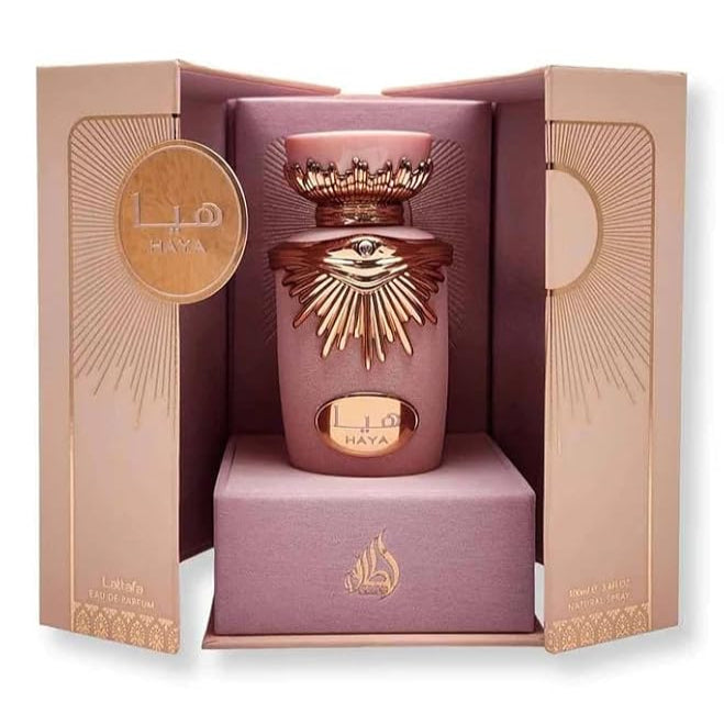 HAYA LATTAFA 100ml + OBSEQUIO