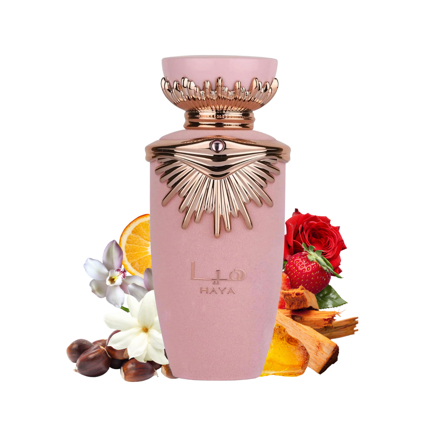 HAYA LATTAFA 100ml + OBSEQUIO Diamond Shop