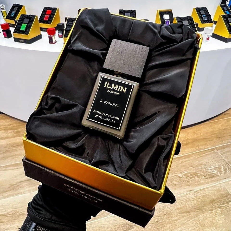 ILMIN IL KAKUNO + ESTUCHE DE LUJO + OBSEQUIO