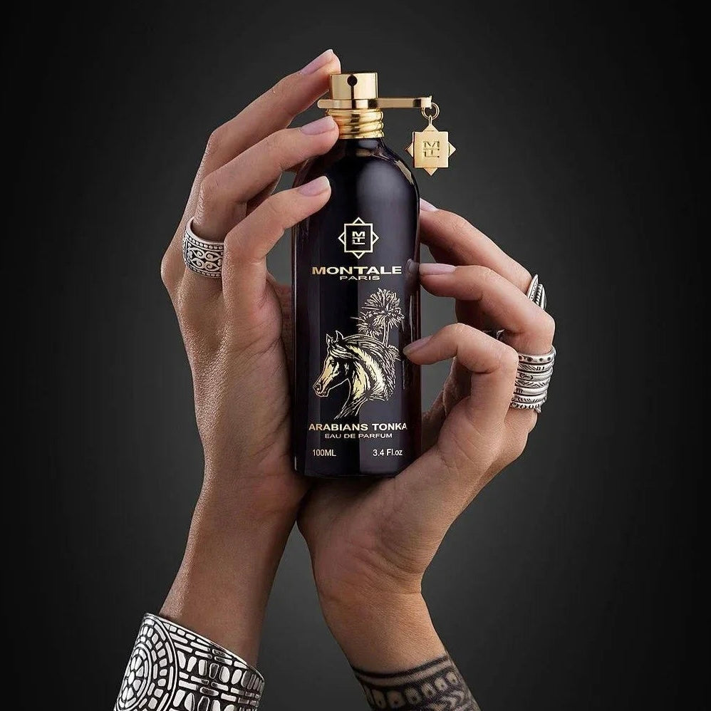 ARABIANS TONKA MONTALE 100ml + OBSEQUIO