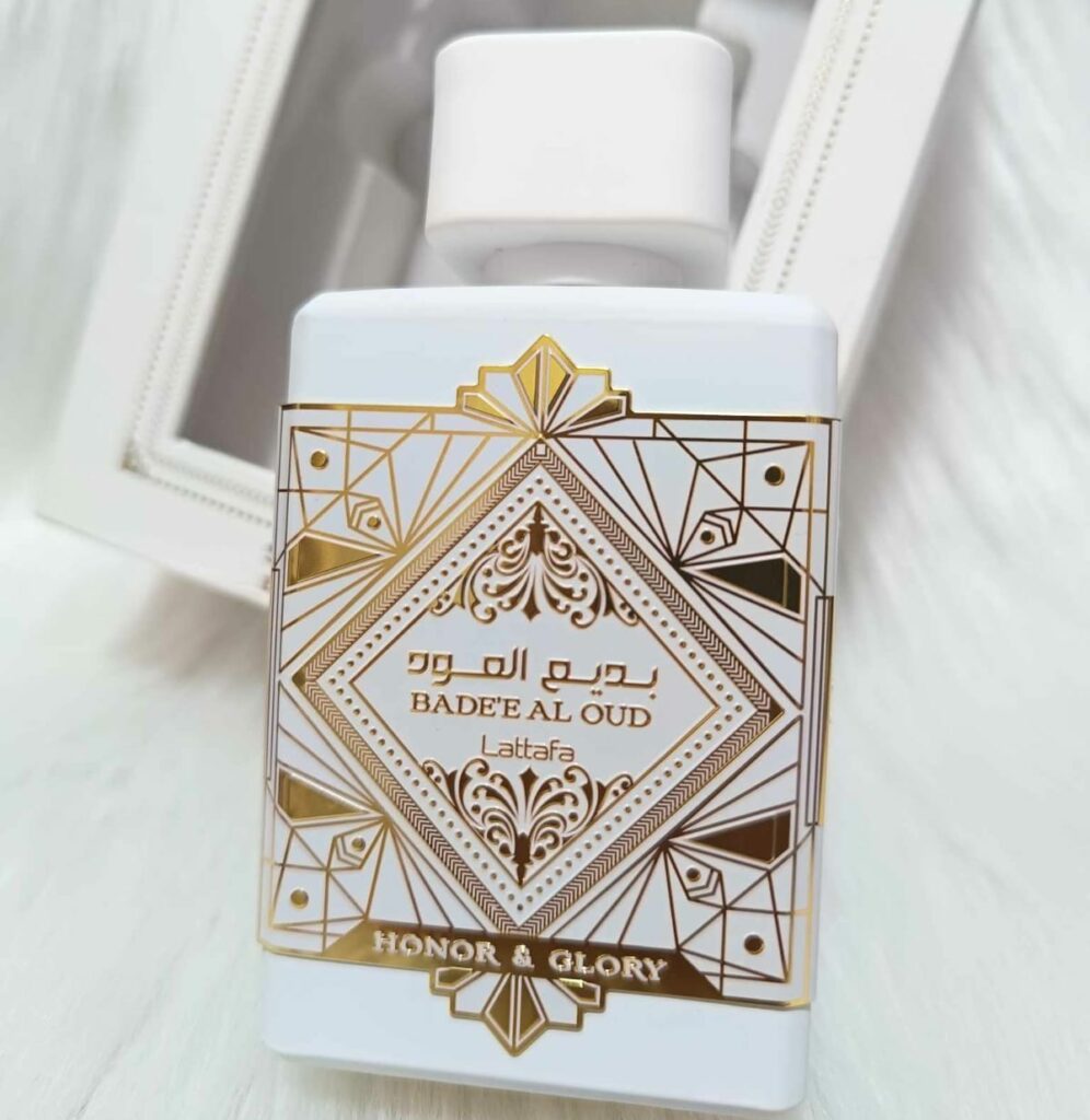 HONOR & GLORY LATTAFA 100ml + OBSEQUIO