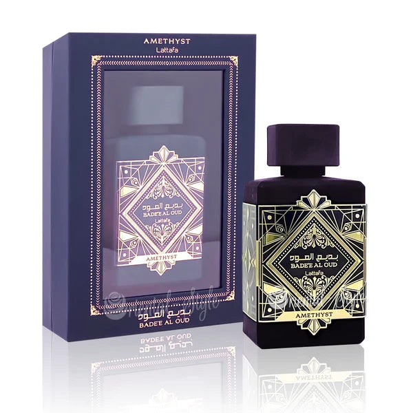 LATTAFA OUD AMETHYST 100ml + OBSEQUIO