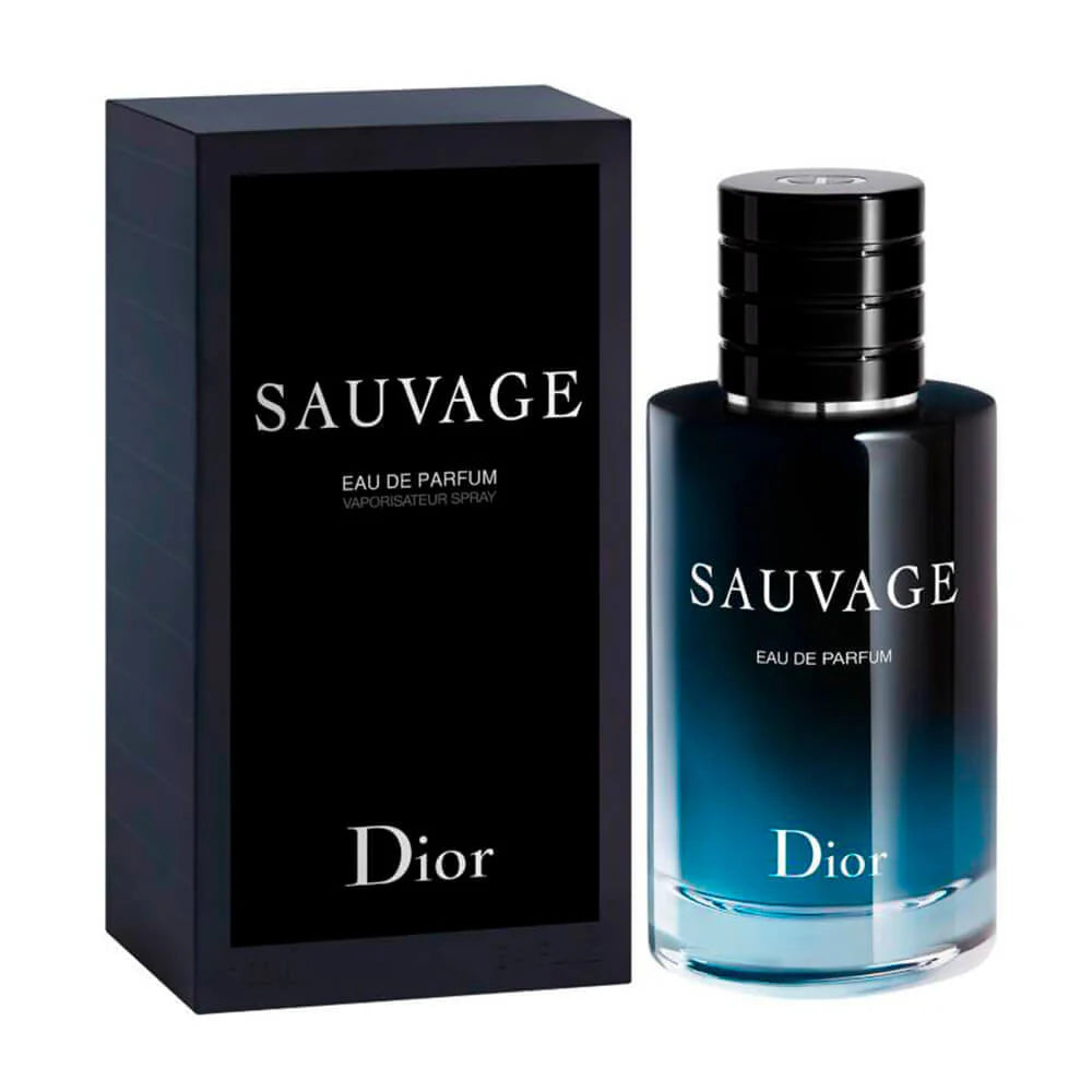 SAUVAGE DIOR EAU DE PARFUM 100ml + OBSEQUIO