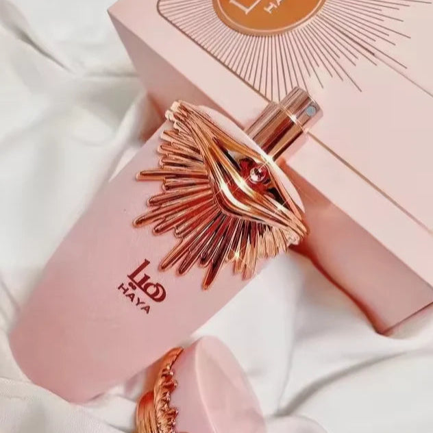 HAYA LATTAFA 100ml + OBSEQUIO