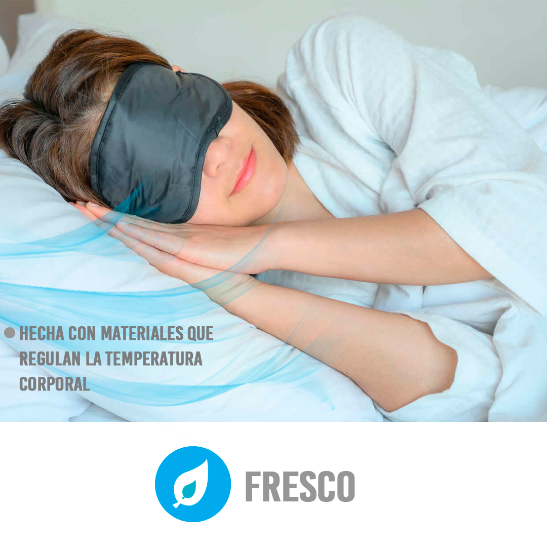 ALMOHADA CERVICAL VISCOELÁSTICA MEMORY FOAM