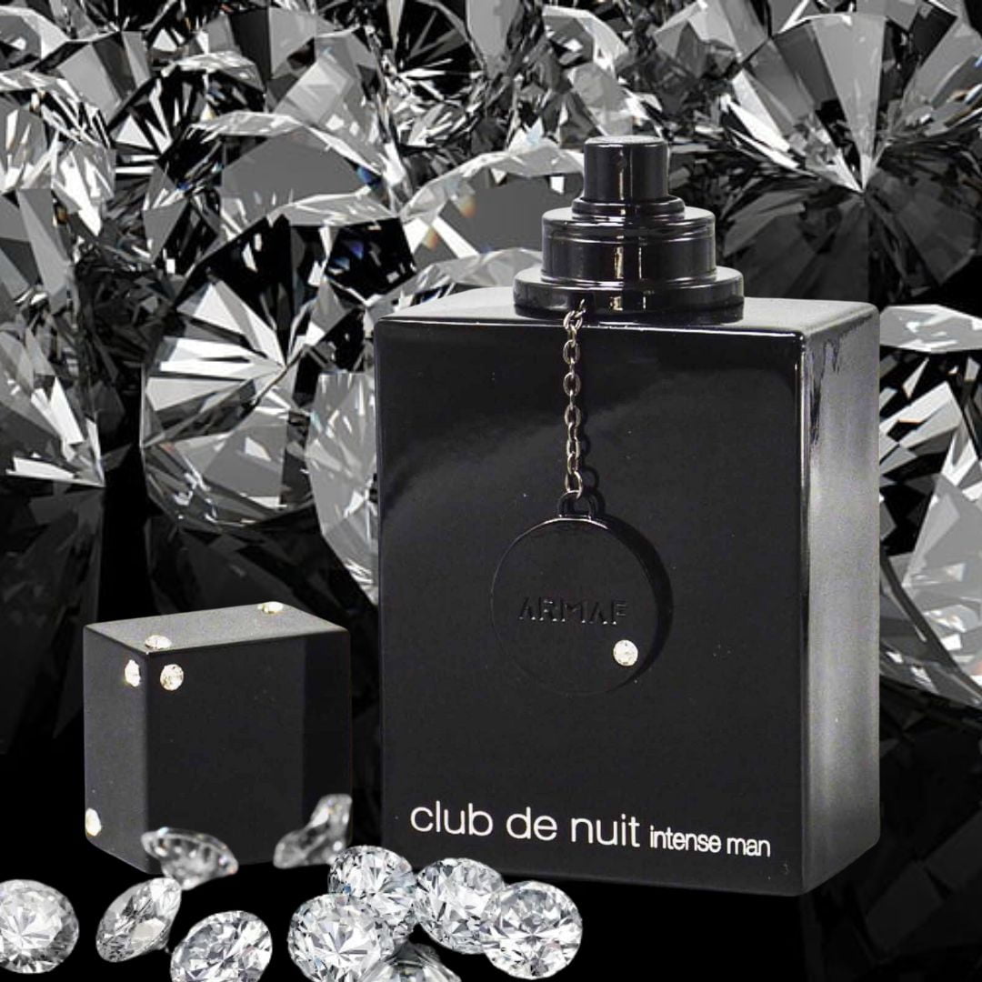 CLUB DE NUIT INTENSE MAN ARMAF 105ml + OBSEQUIO