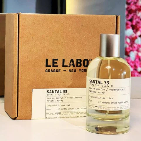LE LABO SANTAL 33 100ml + OBSEQUIO