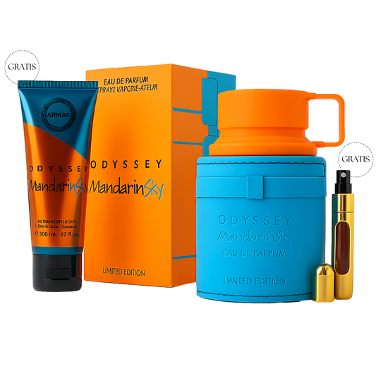 ODYSSEY MANDARIN SKY ARMAF 100ml + OBSEQUIOS