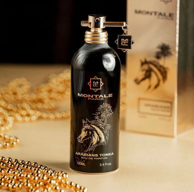 ARABIANS TONKA MONTALE 100ml + OBSEQUIO