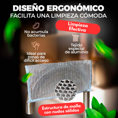 PAÑOS MÁGICOS LIMPIADORES DE COCINA