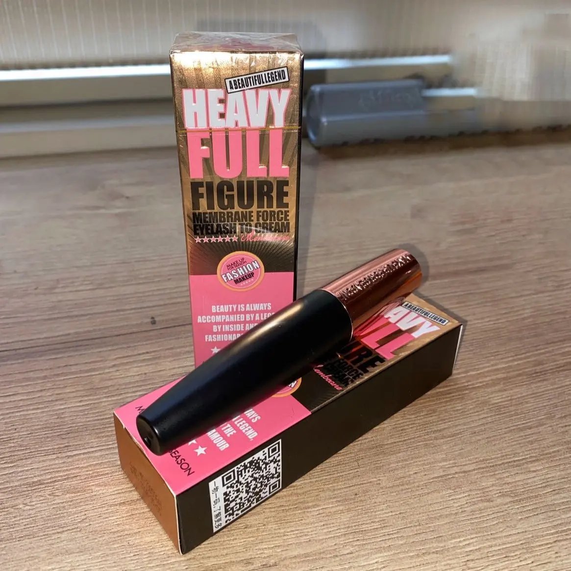 PESTAÑINA HEAVY FULL 4D ORIGINAL IMPORTADA Diamond Shop