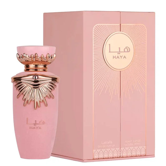 HAYA LATTAFA 100ml + OBSEQUIO