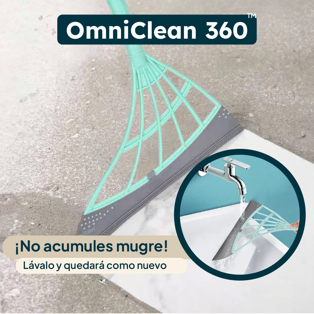 ESCOBA MÁGICA OMNICLEAN 360 MULTIUSOS