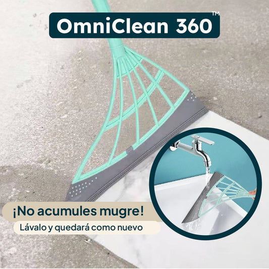 ESCOBA MÁGICA OMNICLEAN 360 MULTIUSOS