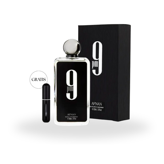AFNAN 9PM 100ml + OBSEQUIO