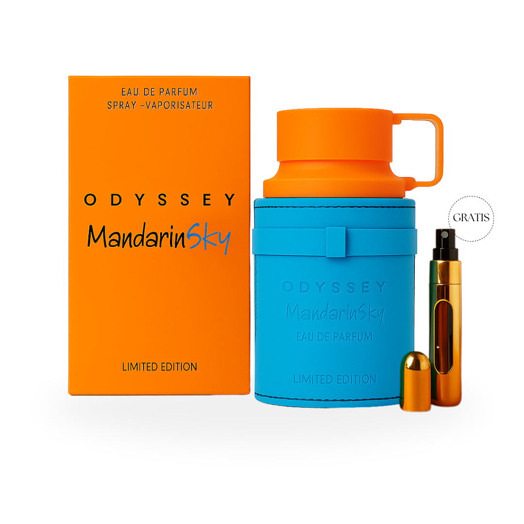 MANDARIN SKY ARMAF 100ml + OBSEQUIO