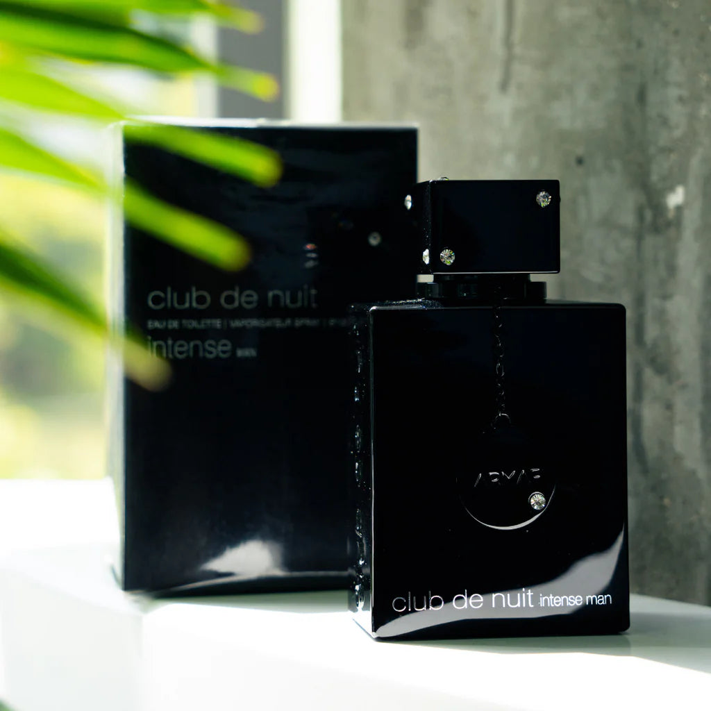 CLUB DE NUIT INTENSE MAN ARMAF 105ml + OBSEQUIO
