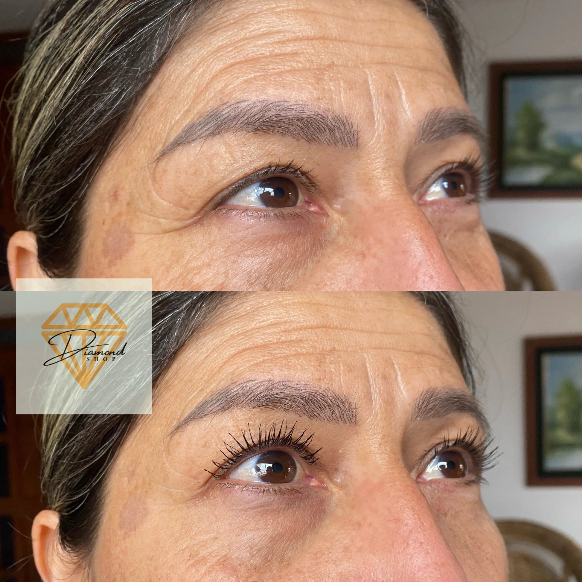 PESTAÑINA HEAVY FULL 4D ORIGINAL IMPORTADA Diamond Shop