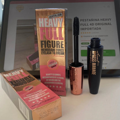 PESTAÑINA HEAVY FULL 4D ORIGINAL IMPORTADA Diamond Shop