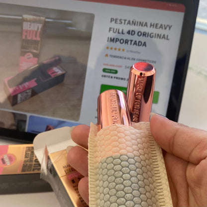 PESTAÑINA HEAVY FULL 4D ORIGINAL IMPORTADA Diamond Shop