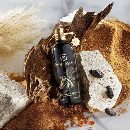 ARABIANS TONKA MONTALE 100ml + OBSEQUIO