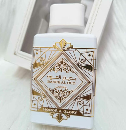 HONOR & GLORY LATTAFA 100ml + OBSEQUIO
