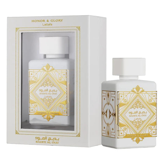 HONOR & GLORY LATTAFA 100ml + OBSEQUIO