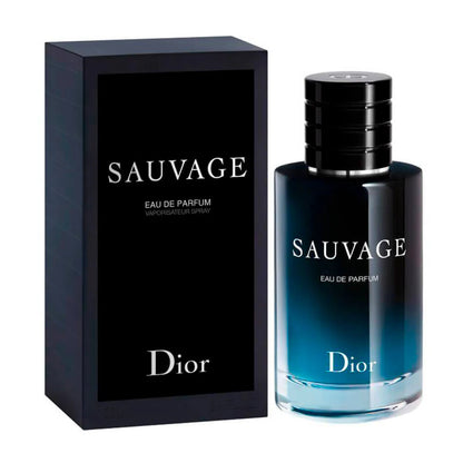 SAUVAGE DIOR EAU DE PARFUM 100ml + OBSEQUIO
