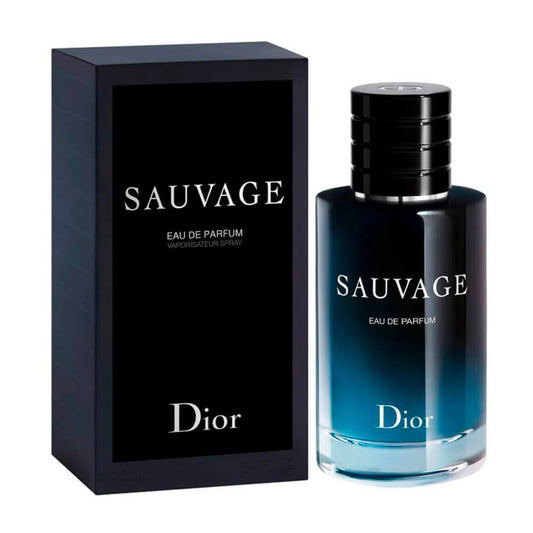 SAUVAGE DIOR EAU DE PARFUM 100ml + OBSEQUIO