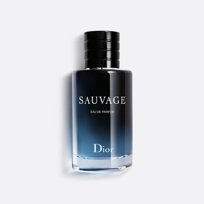 SAUVAGE DIOR EAU DE PARFUM 100ml + OBSEQUIO