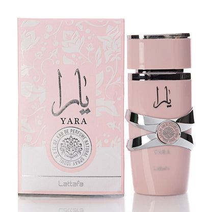 COCO CHANEL MADEMOISELLE 100ML + YARA LATTAFA 100ML + GOOD GIRL CAROLINA HERRERA  100ML