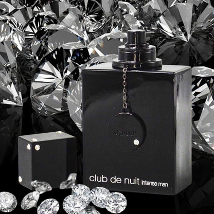 CLUB DE NUIT INTENSE MAN ARMAF 105ml + OBSEQUIO