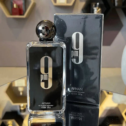 AFNAN 9PM 100ml + OBSEQUIO